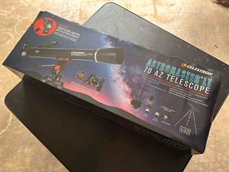 Celestron Astromaster Telescope