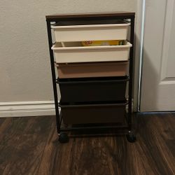 5 Drawers Containers