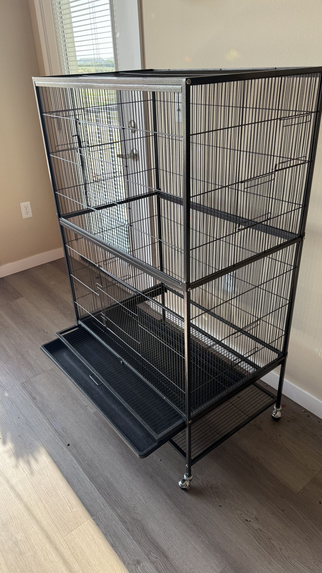 Large Bird Cage