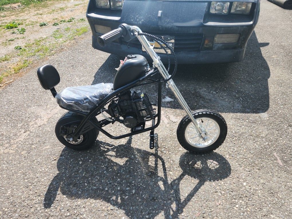 Mini Chopper