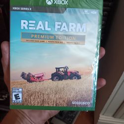 Xbox One X Game