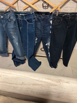 Assorted Jeans