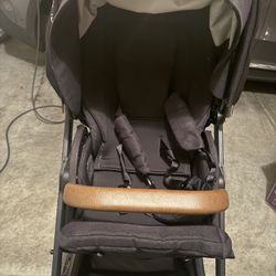 Nuna Stroller 