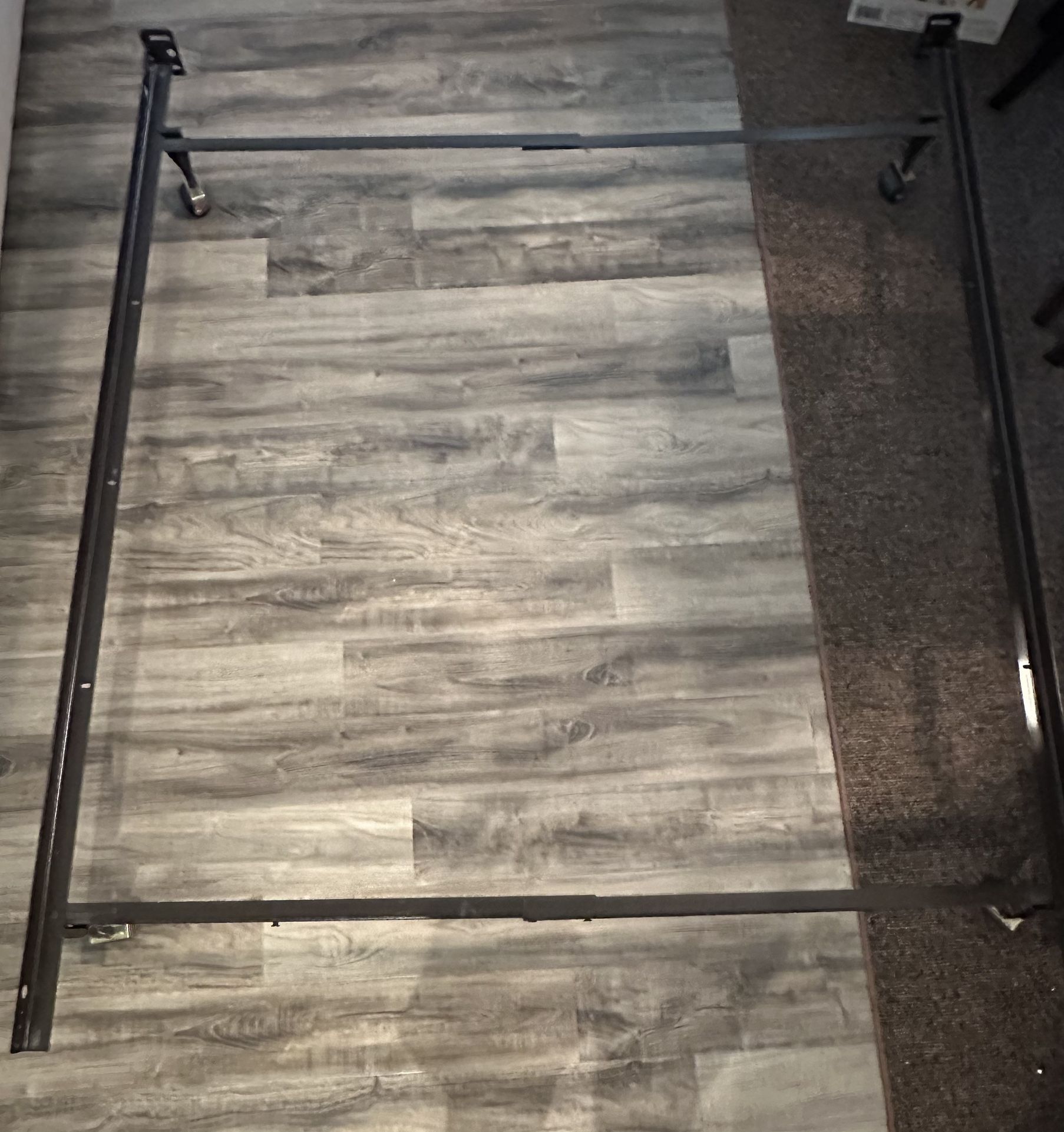 Adjustable Bed Frame On Wheels