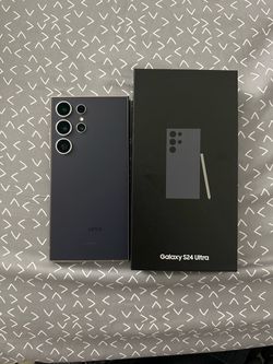 Samsung S24 ultra 256GB