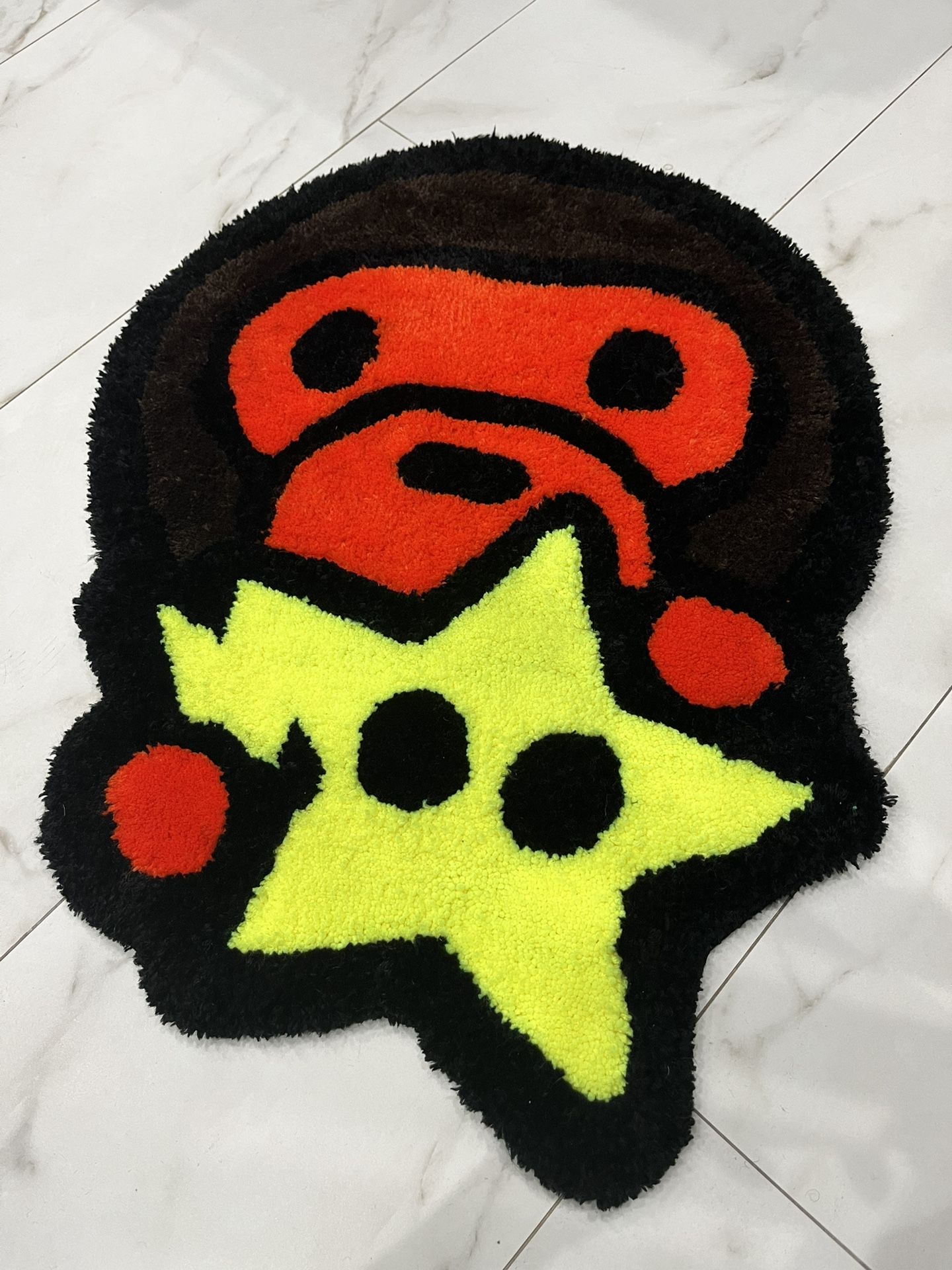 Custom Bape Rug