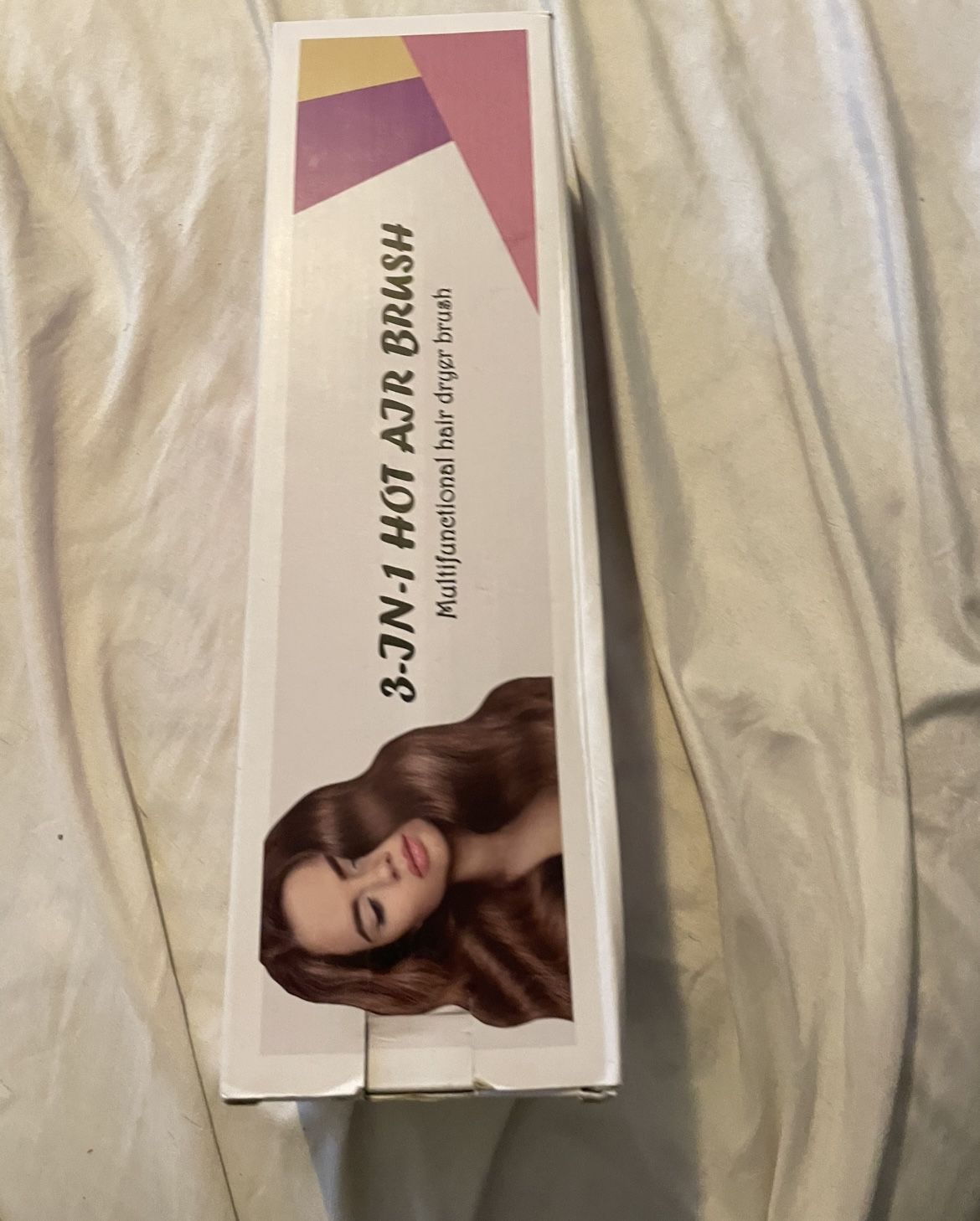 Hair Dryer Brush,ZAHRVIA 4-in-1 Hot Air Brush Hair Styling Machine Brush for Women Fast Drying Styling Straightening Curling Hair Brush Set Suitable f