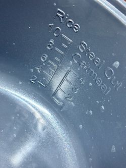 Rice Cooker