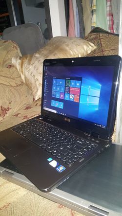 DELL INSPIRON N4110