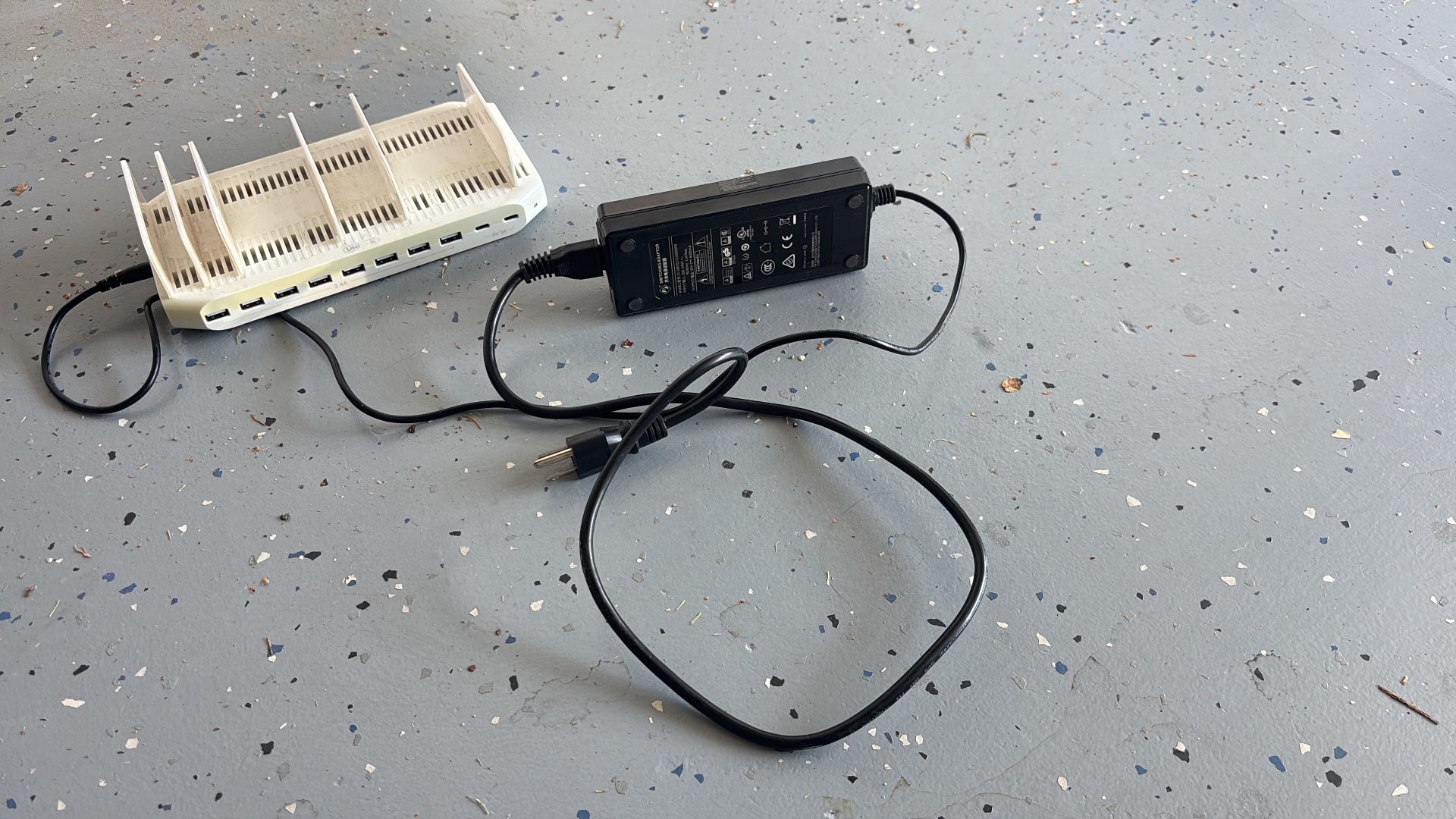 Charging Dock Station