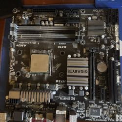motherboard+cpu combo