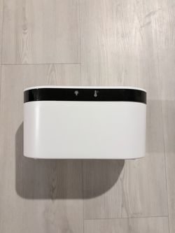 Baby wipe warmer