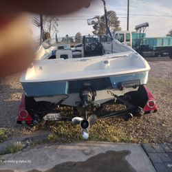 1992 bayliner open boat