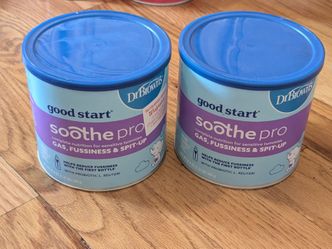 Good start soothe pro formula