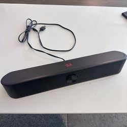 Redragon Desktop Soundbar