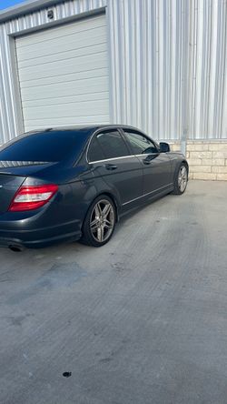 Mercedes C300