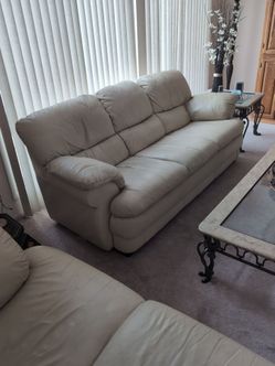 Couch, loveseat, chair and ottoman