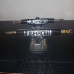 Blacksmith Trucks For Skateboard 