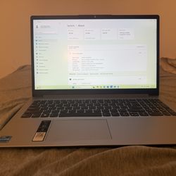 Lenovo Laptop