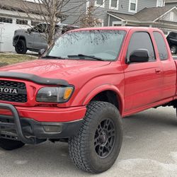2001 Toyota Tacoma