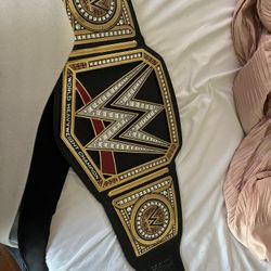 Wwe Belt