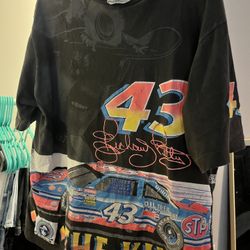 NASCAR T Shirt Vintage