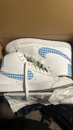 Nike Blazers Size 9