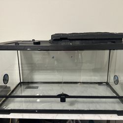 Reptile Tank