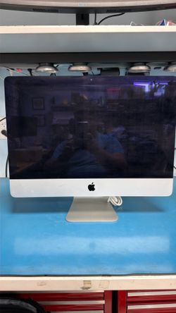 iMac 4K 21.5-inch, 2019, Intel 3GHz i5 6-Core, 16GB RAM, 256GB SSD, Radeon Pro 560X 4GB