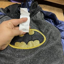 Batman Girl Costume