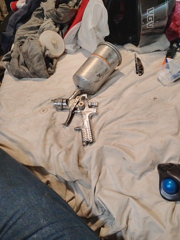 Paint Gun