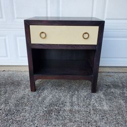 Ralph Lauren Nightstand / Bedside Table 