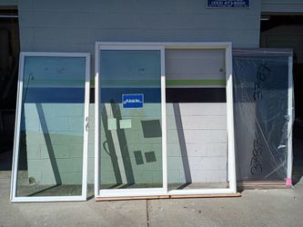 Patio Sliding Door
