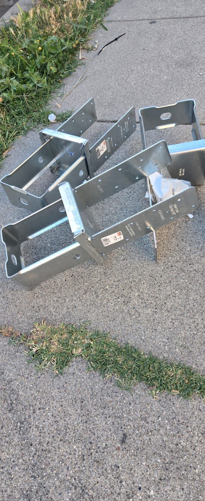 Brakes 6 X6