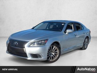 2013 Lexus LS 460