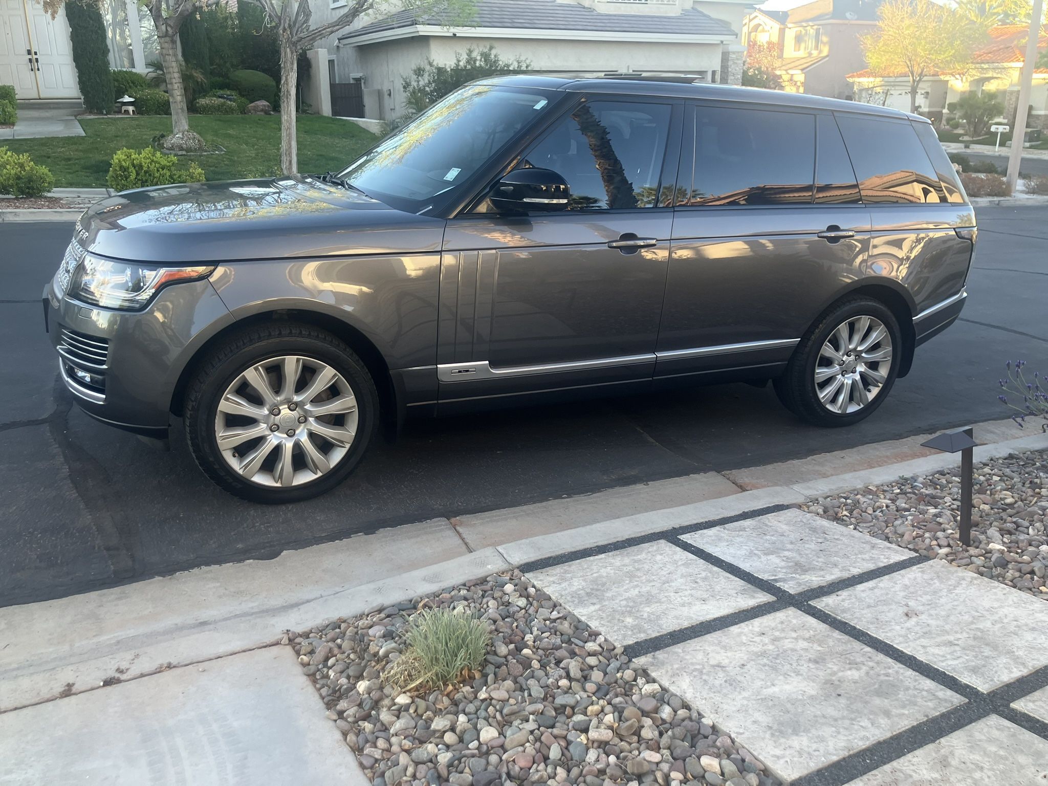 2014 Land Rover Range Rover