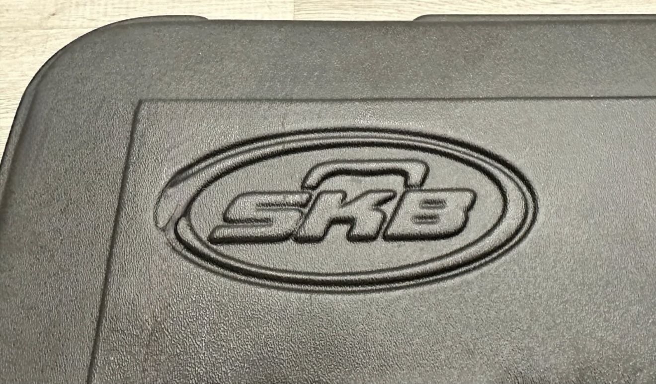 Skb/fender Guitar Case 