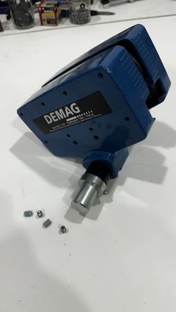I-beam Trolley 2400lb Capacity