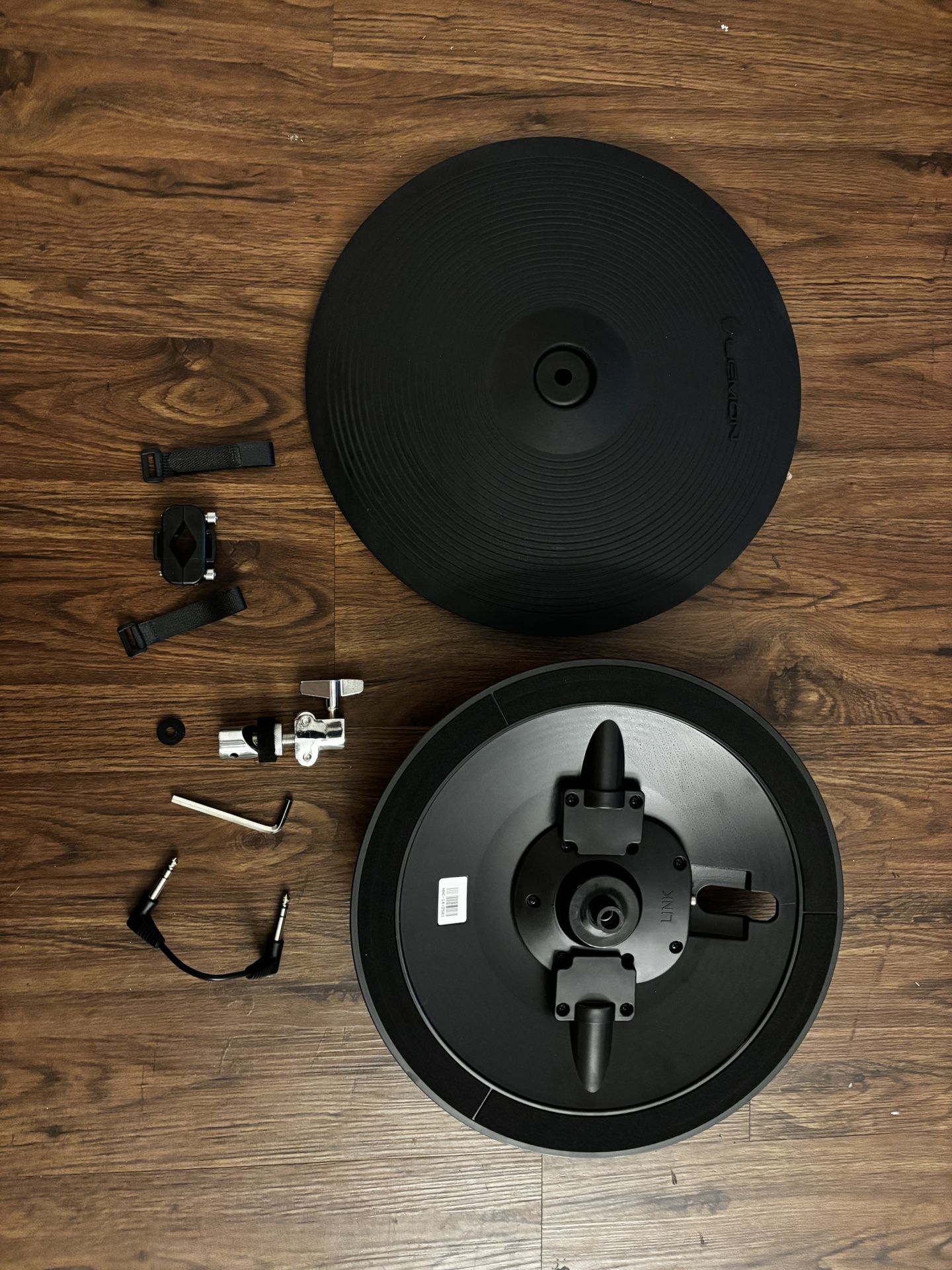 Lemon LE-HHC14 2 Piece Electric Hi-Hat