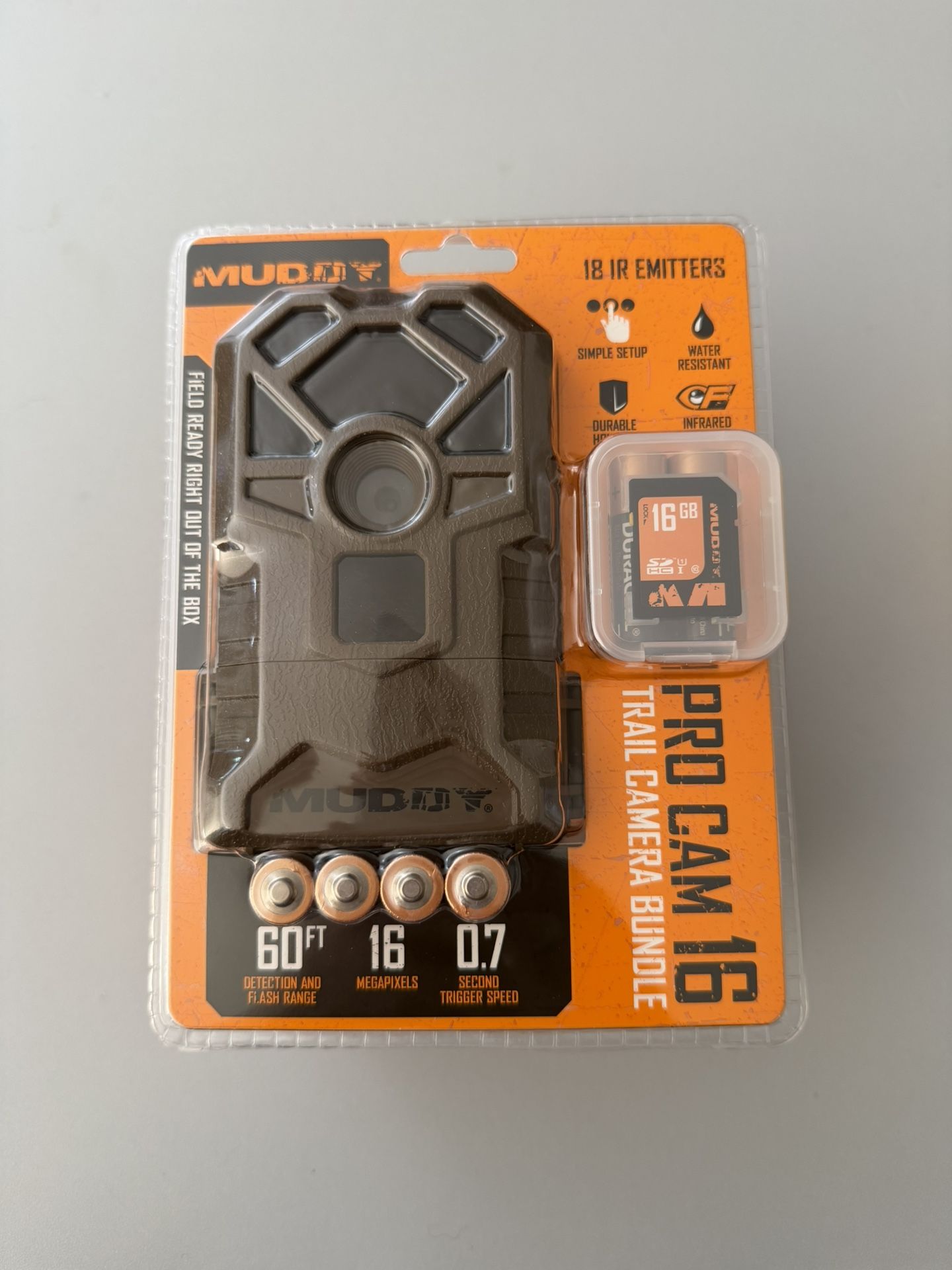Muddy Pro Cam 16 Trail Camera