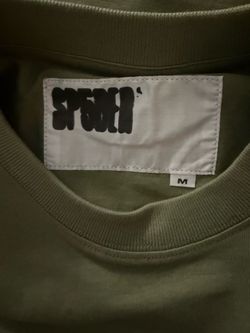 SP5DER ‘TM’ TEE
