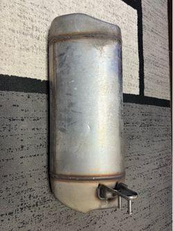 BDM40 Muffler
