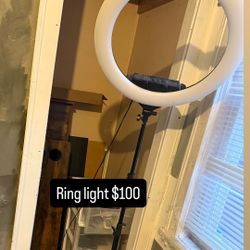 20” Ring Light 