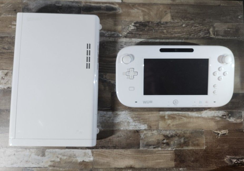 Nintendo Wii-U 32GB
