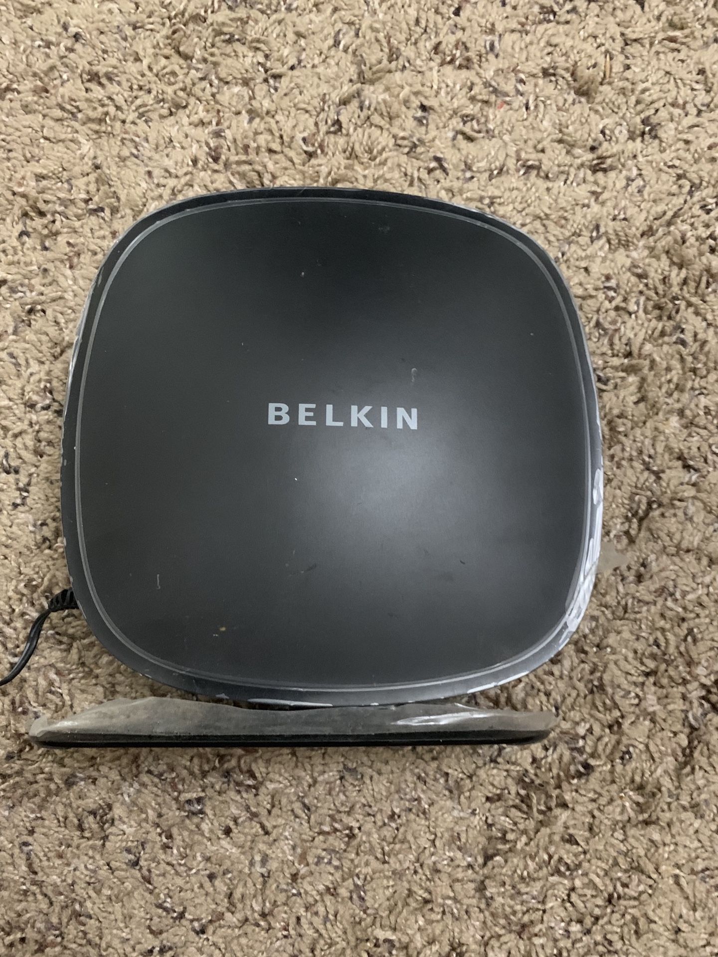 Belkin router