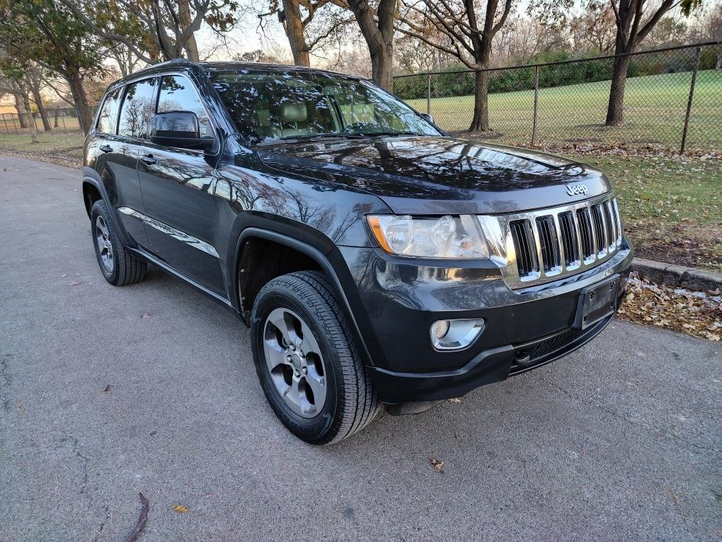 2011 Jeep Grand Cherokee