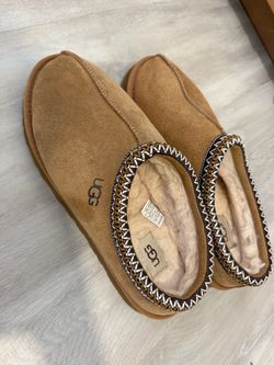 UGG Tasman size 9 mens chestnut