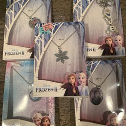 Frozen Necklaces $5 Each PERFECT For Christmas 