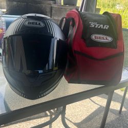 Motorcycle Helmet 