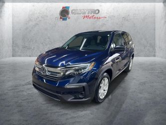 2019 Honda Pilot